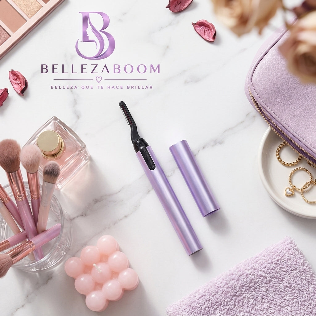 Rizador Térmico Profesional BellezaBoom™